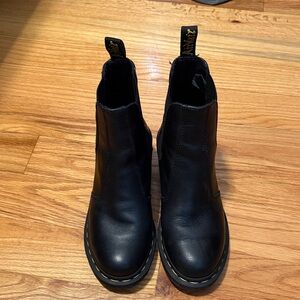 Dr Martens Cadence heeled Chelsea boots